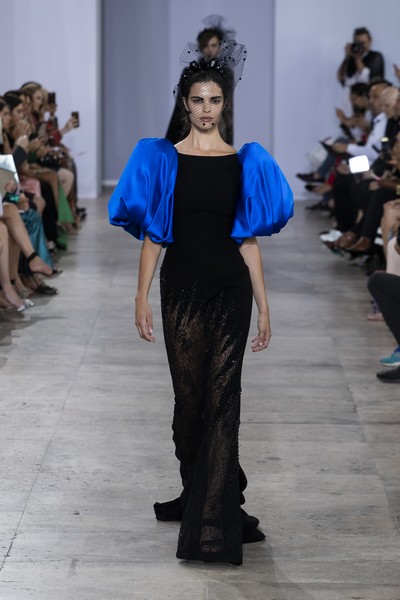 Georges Chakra Fall Winter 2019-2020 Couture collection